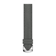 Philip Stein Signature Griege Stitched Calf Strap Size 1