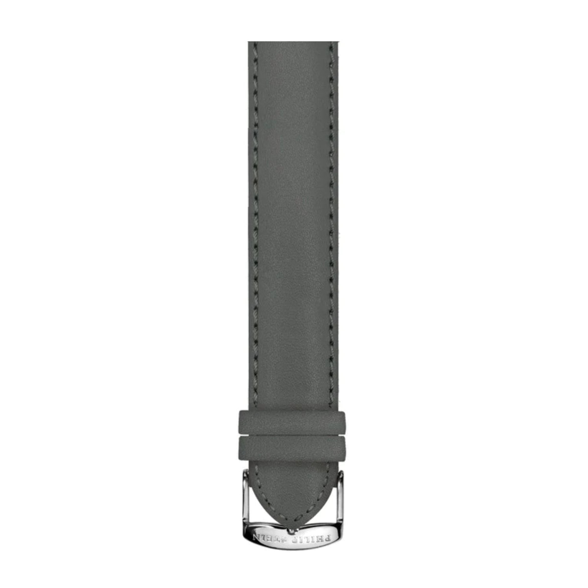 Philip Stein Signature Griege Stitched Calf Strap Size 1