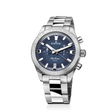Edox Men's SkyDiver Chronograph Quartz Limited-Edition Watch