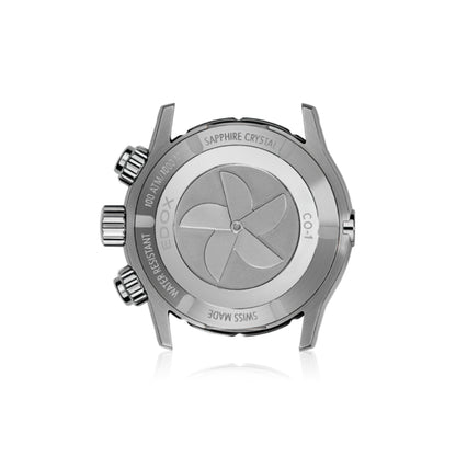 Edox Men's CO-1 Chronograph Quartz Watch