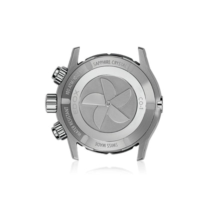 Edox Men's CO-1 Chronograph Quartz Watch