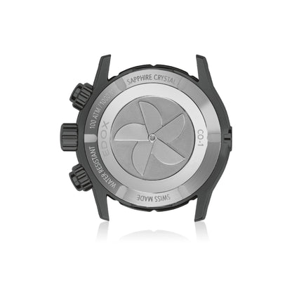 Edox Men's CO-1 Chronograph Quartz  Watch