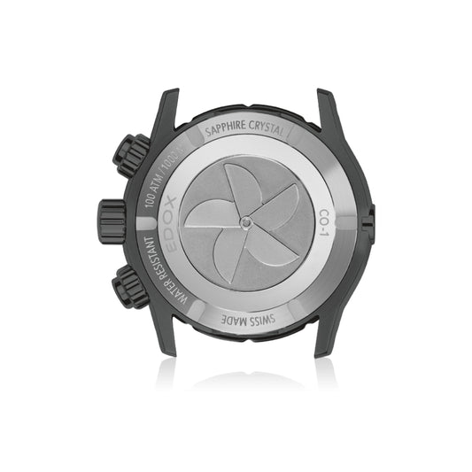Edox Men's CO-1 Chronograph Quartz  Watch