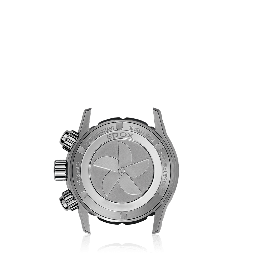 Edox Ladies CO-1 Chronolady Quartz Watch