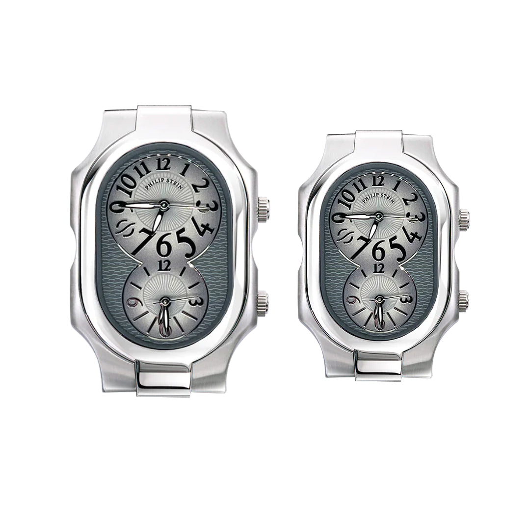 Philip Stein Couple Watch 2-FOGR & 1-FOGR