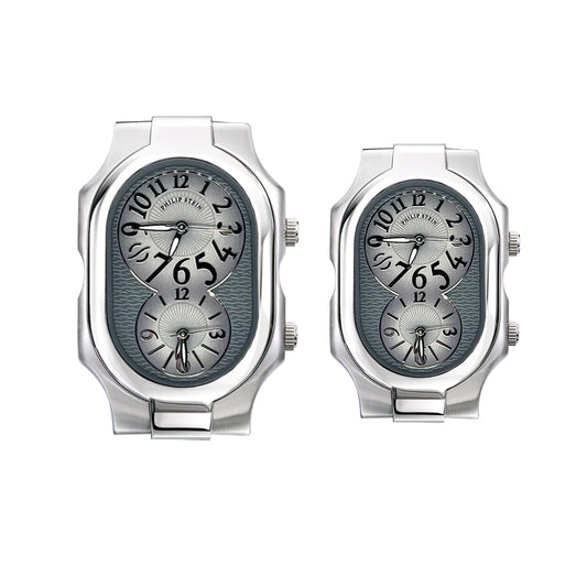 Philip Stein Couple Watch 2-FOGR & 1-FOGR