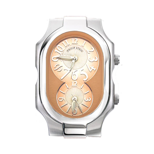 Philip Stein Unisex Signature Dress Quartz Watch (Band Sold Separately)