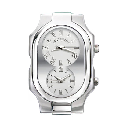 Philip Stein Unisex Signature Dress Quartz Watch (Band Sold Separately)