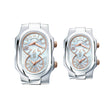 Philip Stein Couple Watch 2-MOPRG & 1-MOPRG