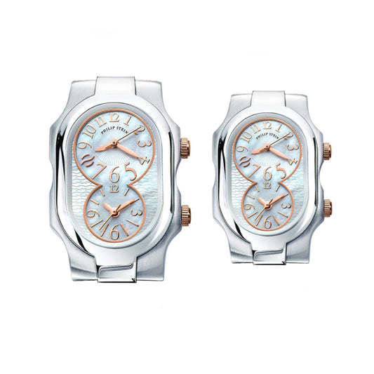 Philip Stein Couple Watch 2-MOPRG & 1-MOPRG