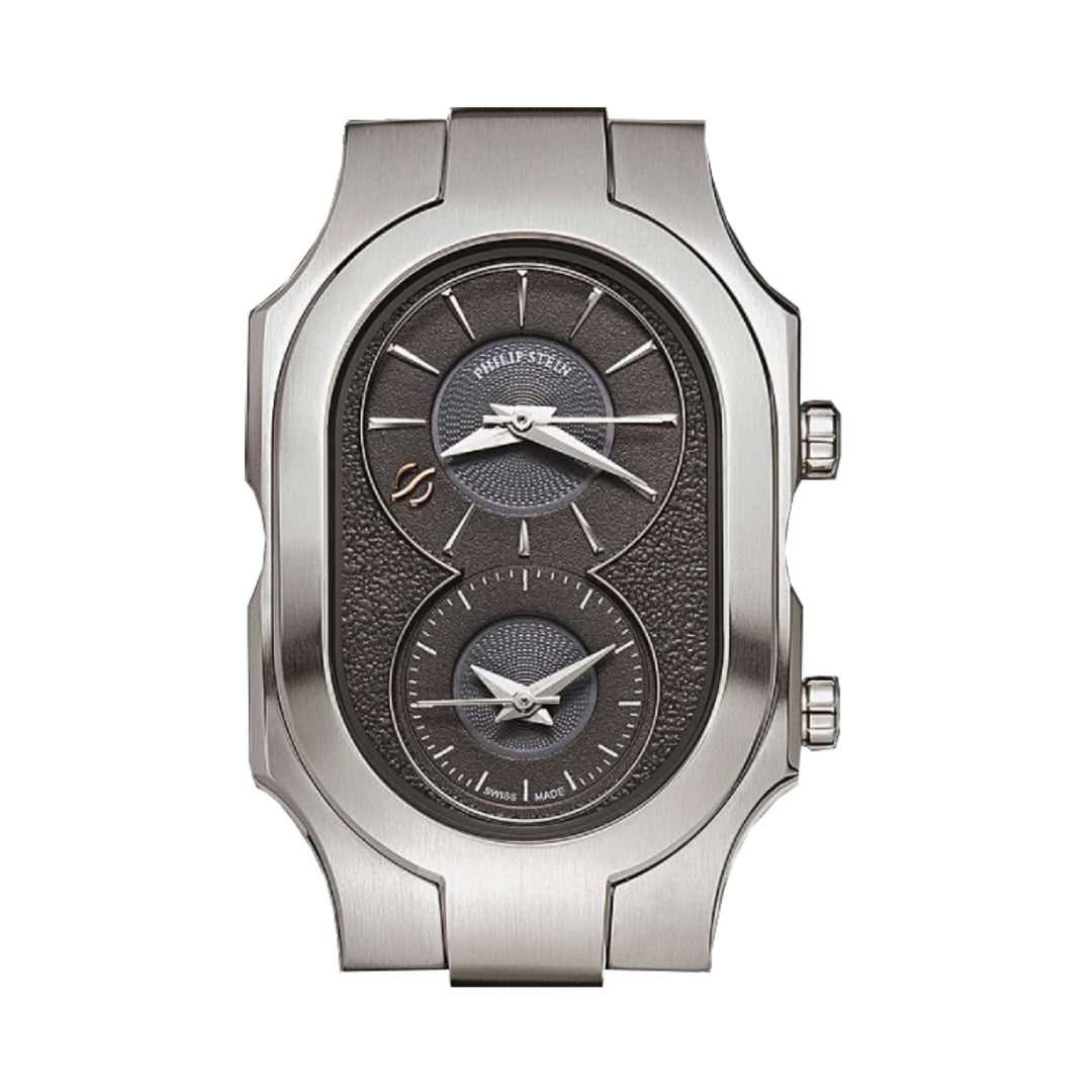 PHILIP STEIN Men's Swiss Signature Quartz Watch (Band Sold Separately)