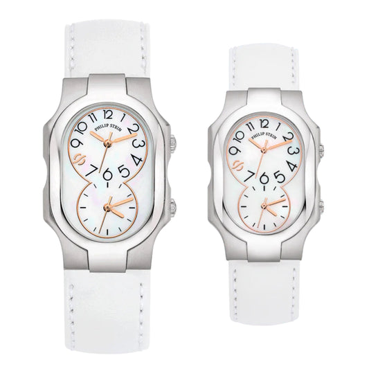 Philip Stein Couple Watch 2S-WGMOP-APSTW & 1S-WGMOP-APSTW