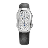 PHILIP STEIN MEN'S SIGNATURE MULTIFUNCTION QUARTZ WATCH