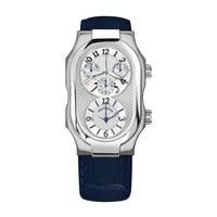 PHILIP STEIN MEN'S SIGNATURE MULTIFUNCTION QUARTZ WATCH
