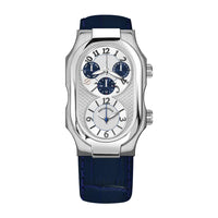 PHILIP STEIN MEN'S SIGNATURE MULTIFUNCTION QUARTZ WATCH
