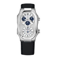 PHILIP STEIN MEN'S SIGNATURE MULTIFUNCTION QUARTZ WATCH