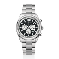 PHILIP STEIN Men's Journey Chronograph Watch