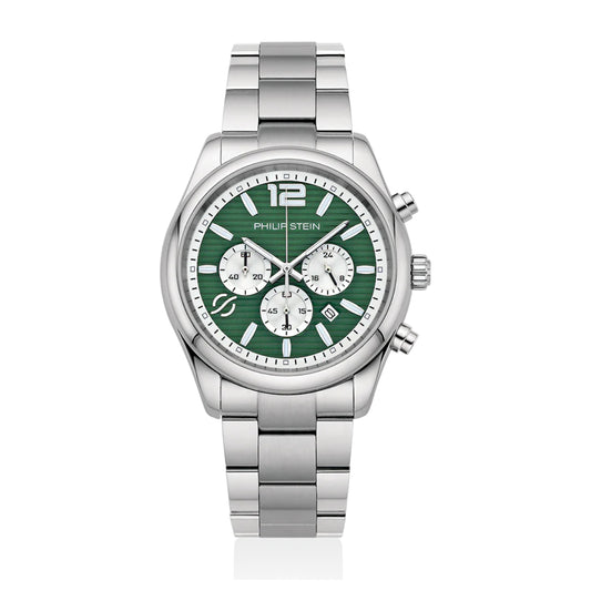 Philip Stein Men's Journey Chronograph Watch