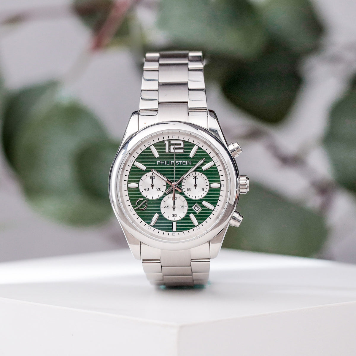 Philip Stein Men's Journey Chronograph Watch