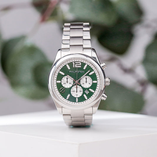 Philip Stein Men's Journey Chronograph Watch