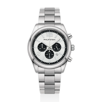 PHILIP STEIN Men's Journey Chronograph Watch