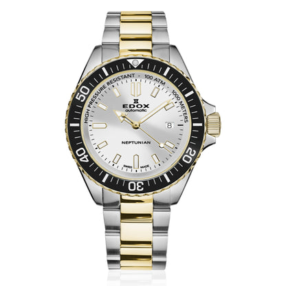 Edox Men's Neptunian Automatic Watch