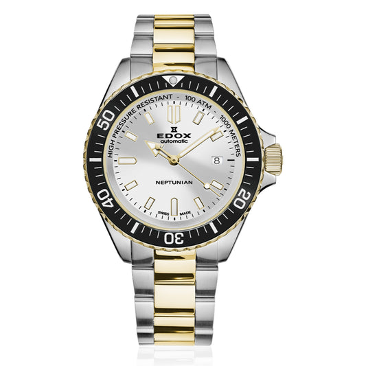 Edox Men's Neptunian Automatic Watch