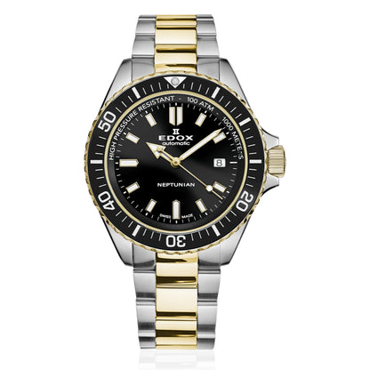 Edox Men's Neptunian Automatic Watch