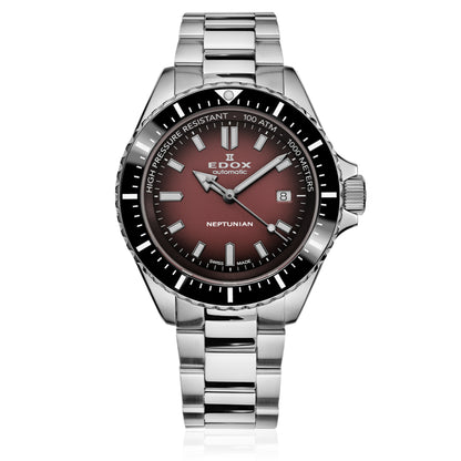 Edox Men's Neptunian Automatic Watch