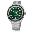 Edox Men's Hydro-Sub Limited Edition Automatic Chronometer Watch