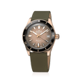 Edox Unisex SkyDiver Date Automatic Special-Edition Watch