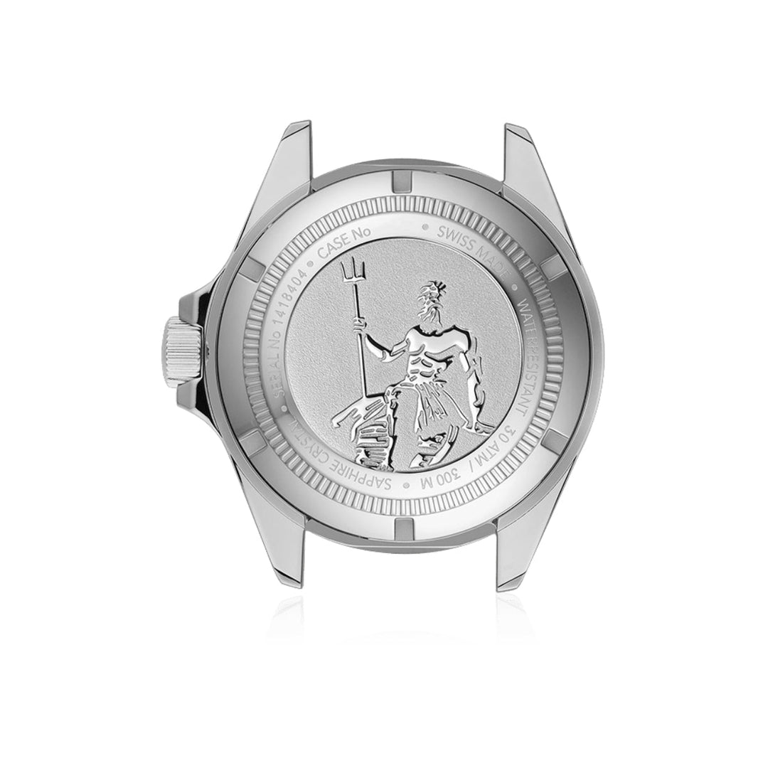 EDOX Men's Neptunian Grande Reserve Automatic Watch