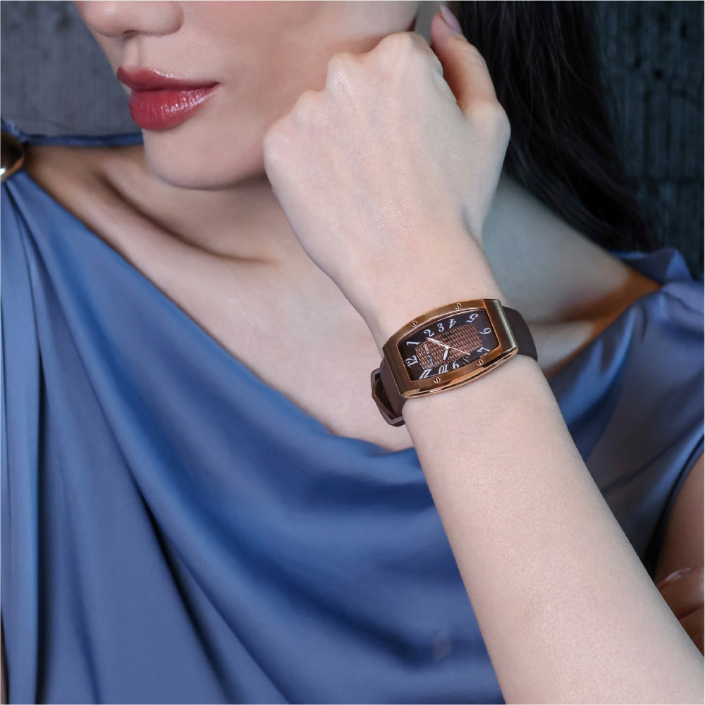 Philip Stein Signature Evolution Mini RG Ladies Quartz Watch