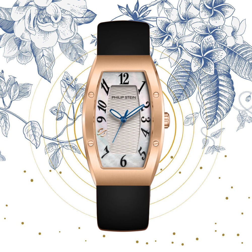 Philip Stein Signature Evolution Mini RG Ladies Quartz Watch