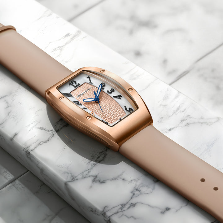 Philip Stein Signature Evolution Mini RG Ladies Quartz Watch