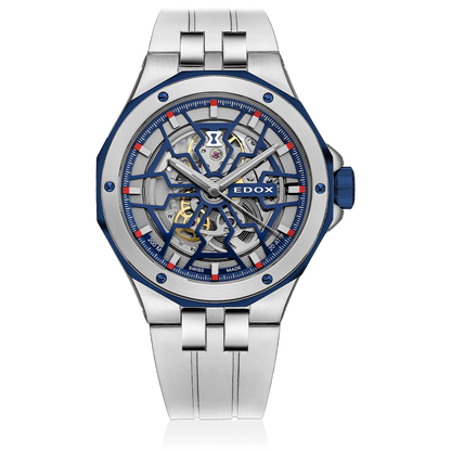 Edox Men's Delfin Mecano Automatic Watch
