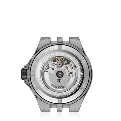 Edox Men's Delfin Mecano Automatic Watch