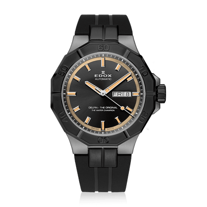 Edox Men's Delfin The Original Automatic Watch