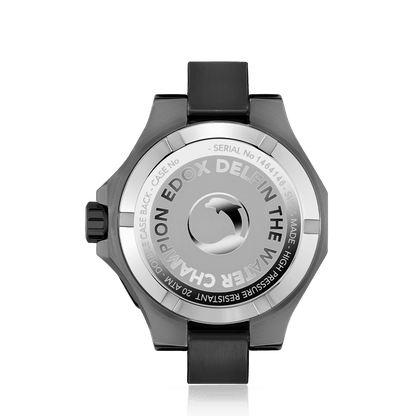 Edox Men's Delfin The Original Automatic Watch