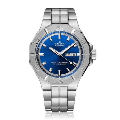 Edox Men's Delfin The Original Automatic Watch