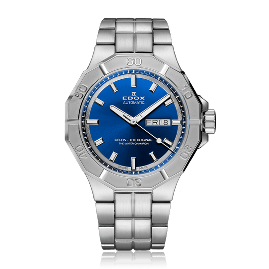 Edox Men's Delfin The Original Automatic Watch