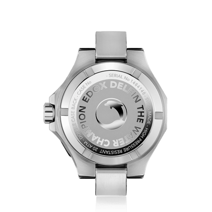 Edox Men's Delfin The Original Automatic Watch