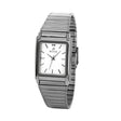 Westar Executive Unisex Watch - White Dial  - 8831STN101
