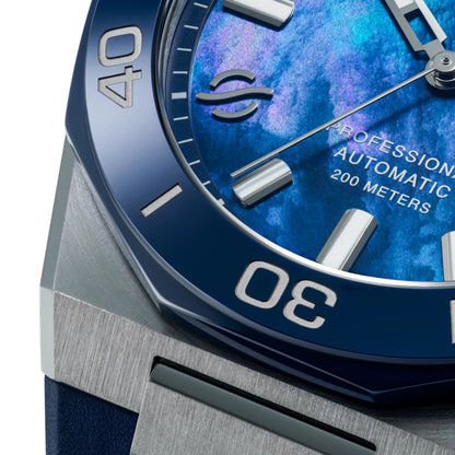 Philip Stein Tubbataha Automatic 200m Professional Divers S. Edition Gents Watch