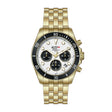 Westar Activ Gents 42.5 mm White Dial Quartz Watch
