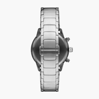 Emporio Armani Men's Mario Fashion Quartz Watch