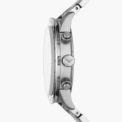 Emporio Armani Men's Mario Fashion Quartz Watch