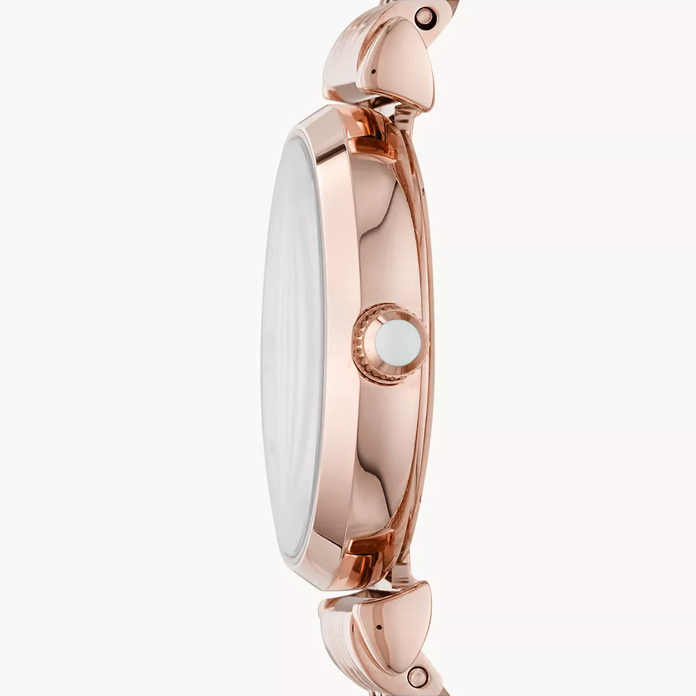 Emporio Armani Women's Gianni T-Bar Fashion Quartz Watch