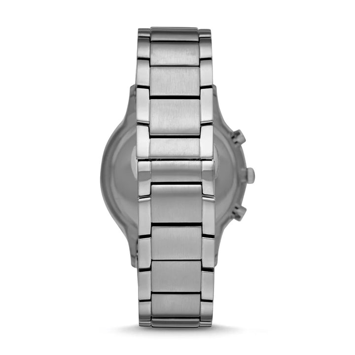 EMPORIO ARMANI RENATO MEN'S STAINLESS STEEL WATCH