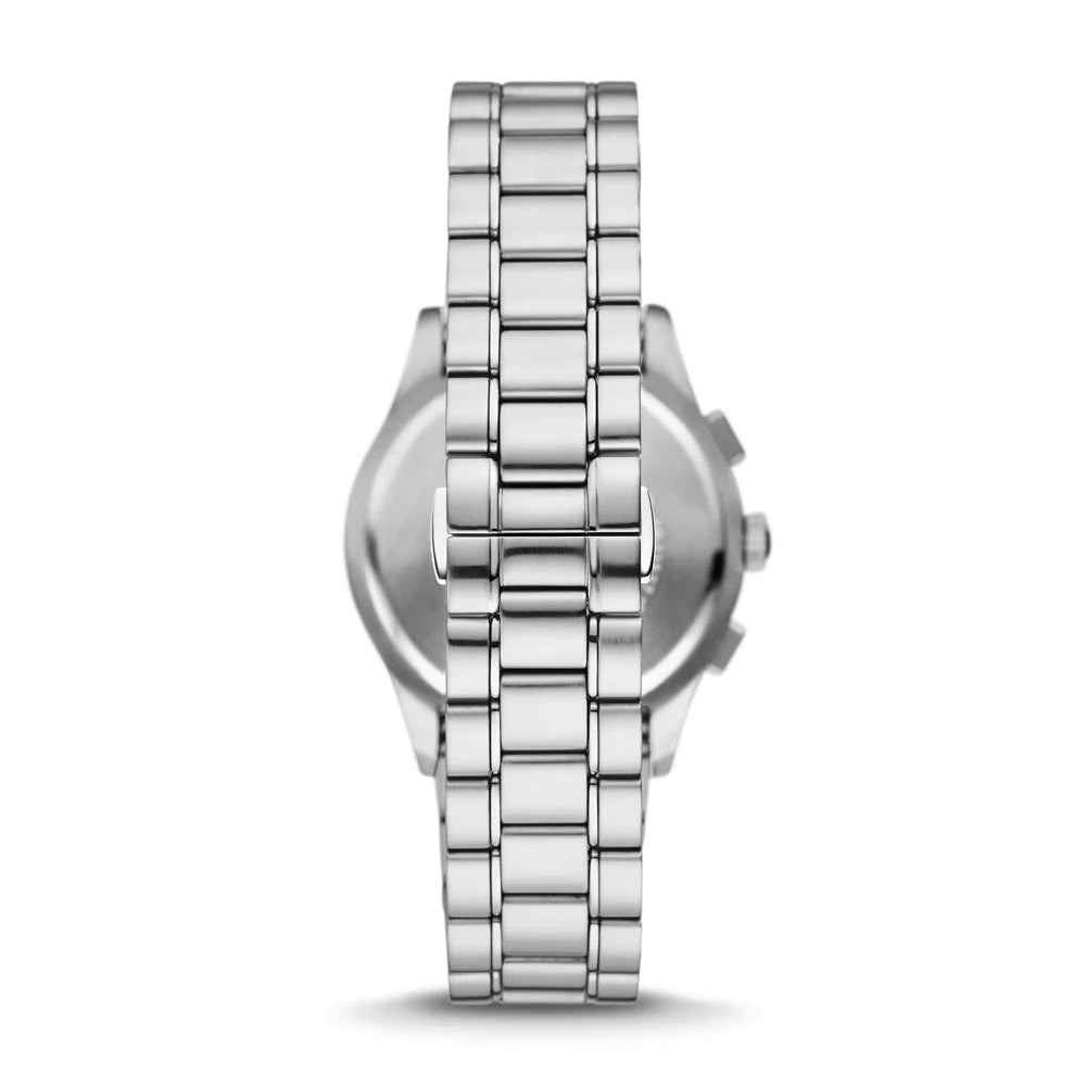 EMPORIO ARMANI PAOLO MEN'S STAINLESS STEEL WATCH